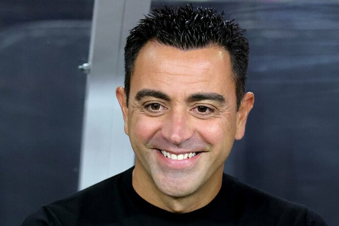 Xavi | Scanpix nuotr.