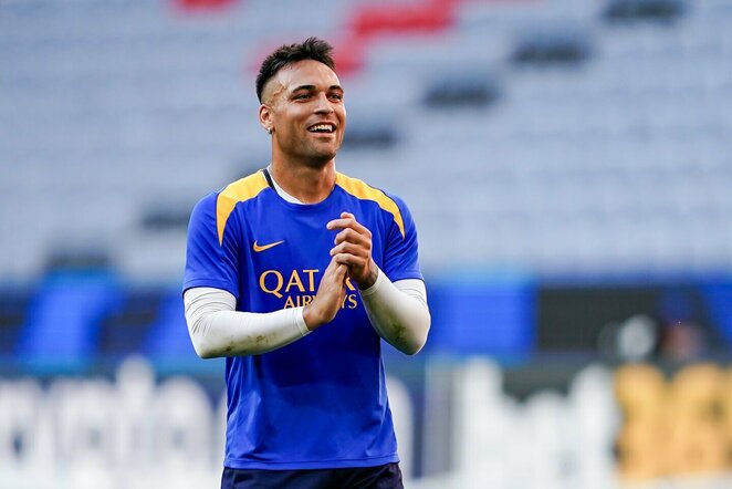 Lautaro Martinezas  | Scanpix nuotr.