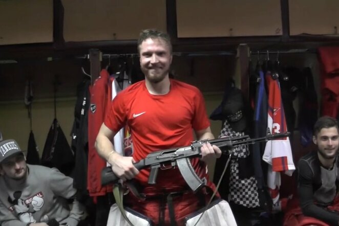 Savelijus Kononovas | Youtube.com nuotr.