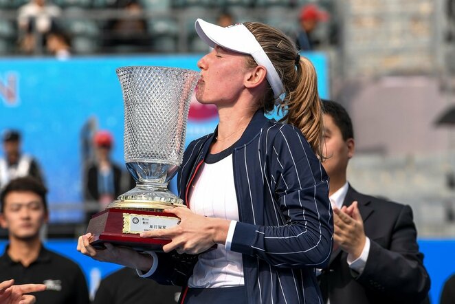 Jekaterina Aleksandrova | Scanpix nuotr.