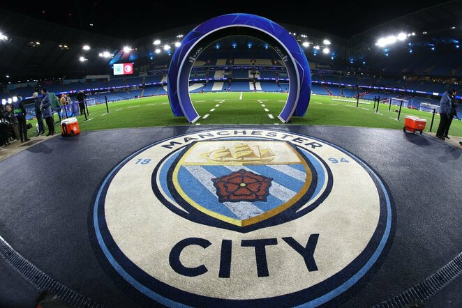 „Man City“  |  EPA / ADAM VAUGHAN nuotr.