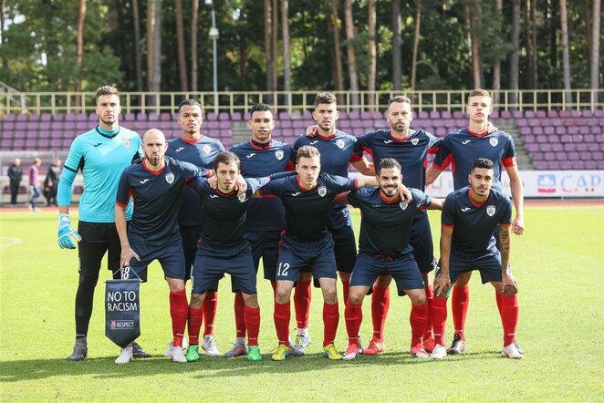 „Žalgirio“ ir „Stumbro“ rungtynės | Eriko Ovčarenko / BNS foto nuotr.