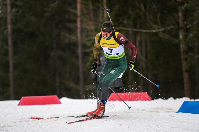 Vytautas Strolia | Andrei Ivanov nuotr.