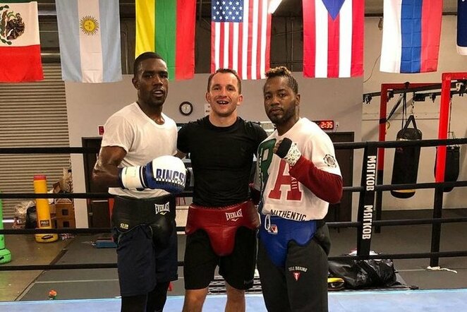 Egidijus Kavaliauskas | Instagram.com nuotr