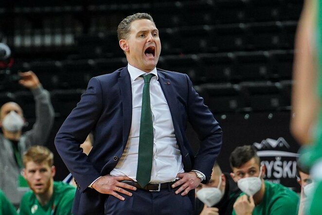 Martinas Schilleris | Sportas.lt/Tito Pacausko nuotr.