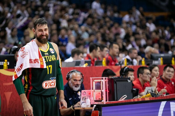 Valančiūnas | BNS nuotr.