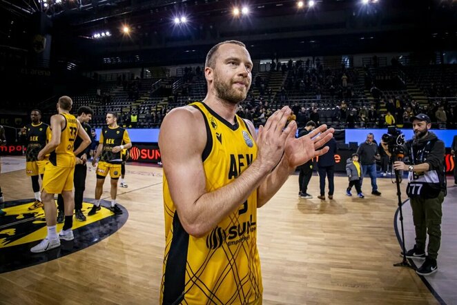 Lukas Lekavičius | FIBA nuotr.
