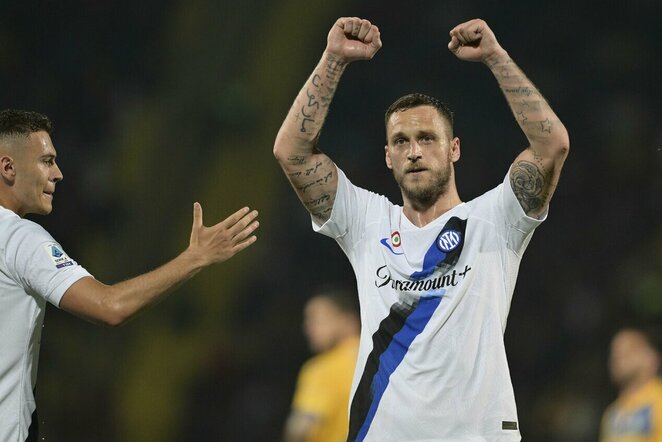 Marko Arnautovičius | Scanpix nuotr.