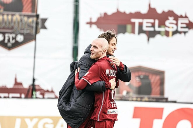 Emilis Gasiūnas ir Dominykas Kubilinskas | Kulis photography | Organizatorių nuotr.