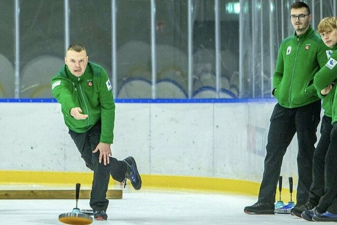 Bavariškas akmenslydis | Organizatorių nuotr.