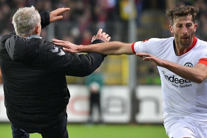 Davidas Abrahamas | Scanpix nuotr.