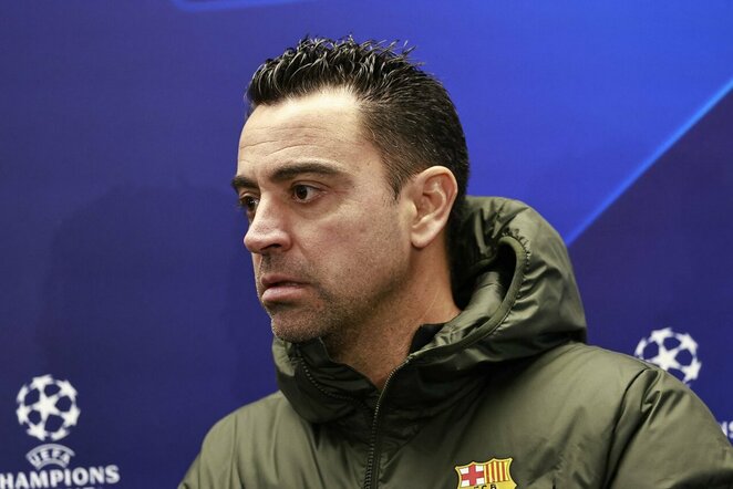 Xavi | Scanpix nuotr.