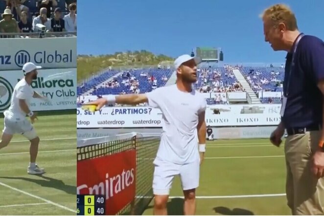 Corentinas Moutet | „Stop“ kadras