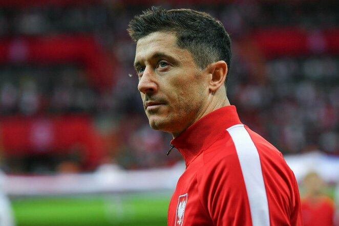 Robertas Lewandowskis | Scanpix nuotr.