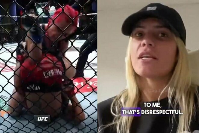 Gillian Robertson ir Luana Pinheiro | „Stop“ kadras