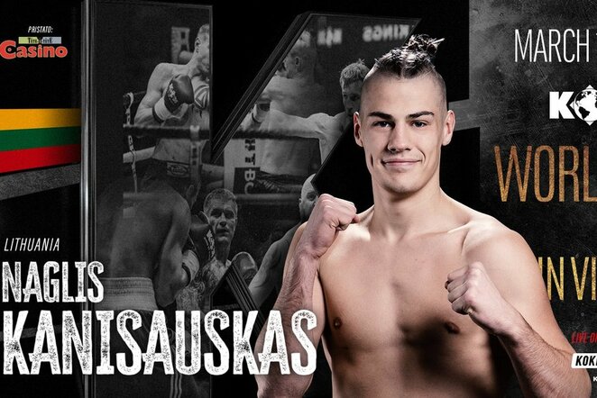 Naglis Kanišauskas | Organizatorių nuotr.