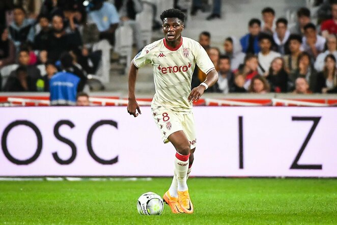 Aurelien Tchouameni | Scanpix nuotr.