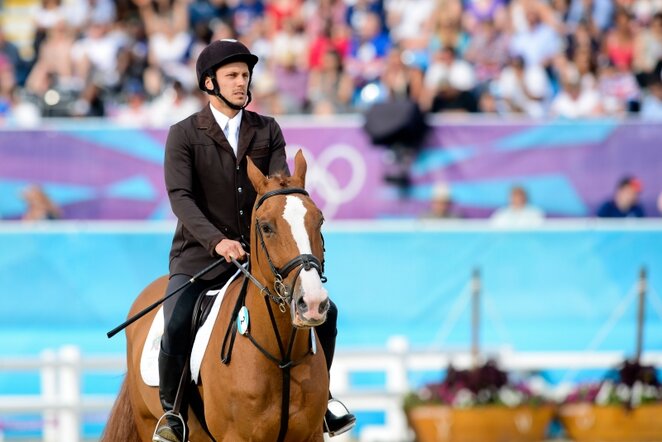 Justinas Kinderis | Fotodiena/Roberto Dačkaus nuotr.