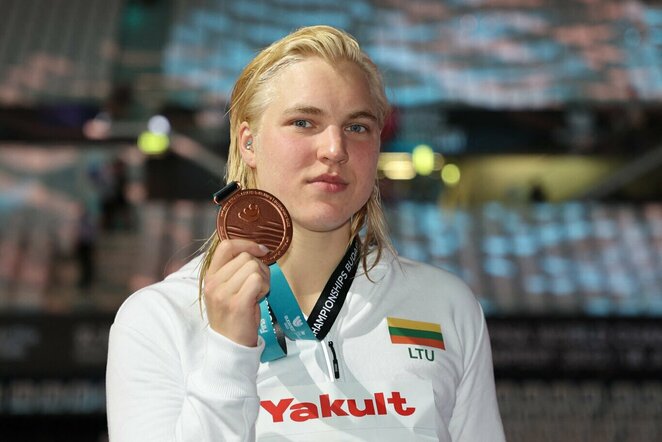 Rūta Meilutytė | Scanpix nuotr.