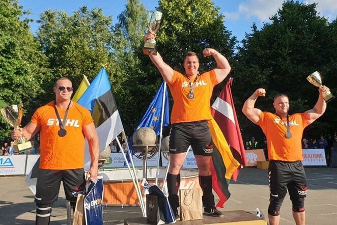 Martynas Brusokas | Organizatorių nuotr.