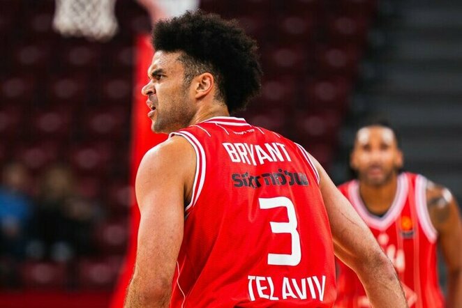 Elijah Bryantas | „Facebook“ nuotr.