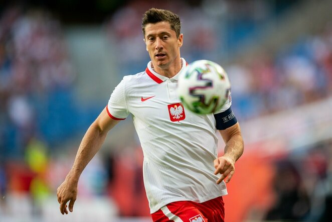 Robertas Lewandowski | Scanpix nuotr.