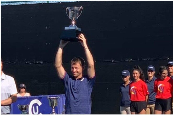 Ričardas Berankis | „Facebook“ nuotr.