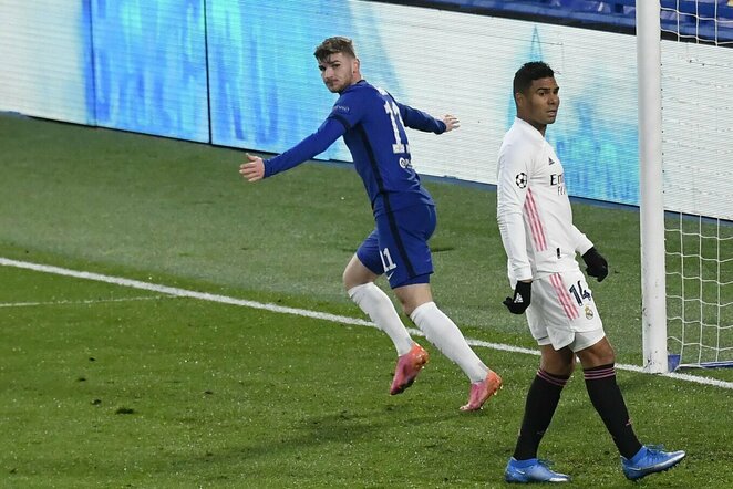 Timo Werneris | Scanpix nuotr.