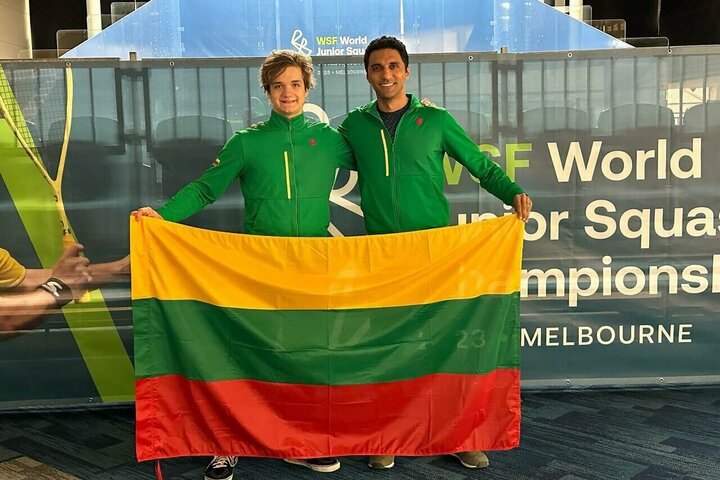 Lietuvos rinktinės nariai | Instagram.com nuotr