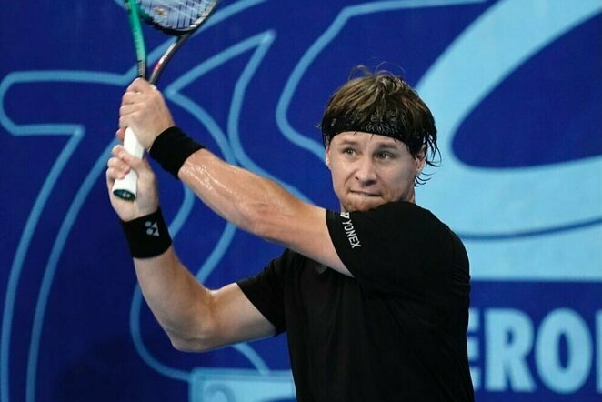 Ričardas Berankis („Open d'Orleans“ nuotr.) | Organizatorių nuotr.