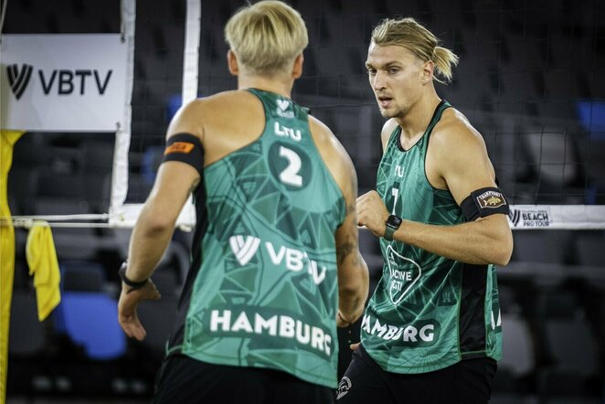 „Volleyball World“ nuotr. | Organizatorių nuotr.