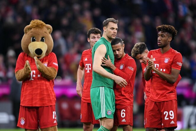 Manuelis Neueris | Scanpix nuotr.