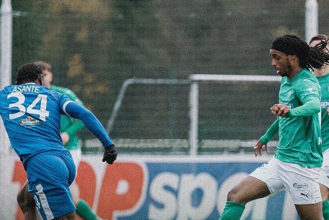 Rungtynių akimirka | zalgiris.lt nuotr.