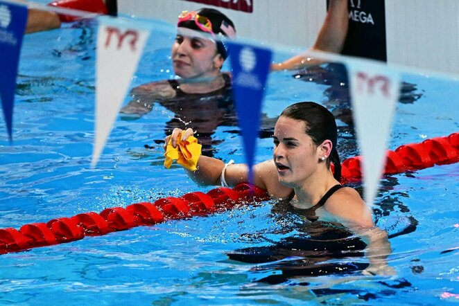 Kaylee McKeown | Scanpix nuotr.