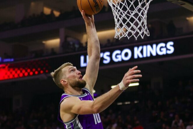 Domantas Sabonis | Scanpix nuotr.