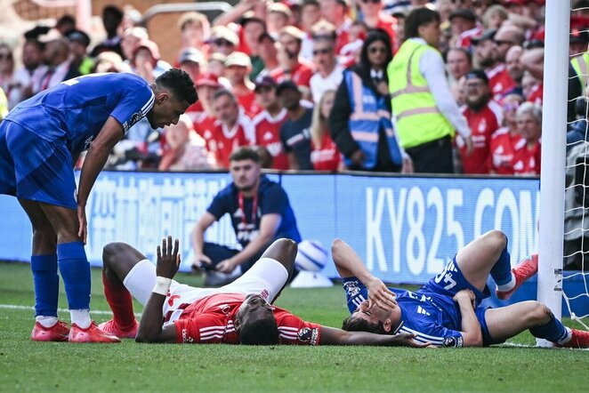Taiwo Awoniyi  | Scanpix nuotr.