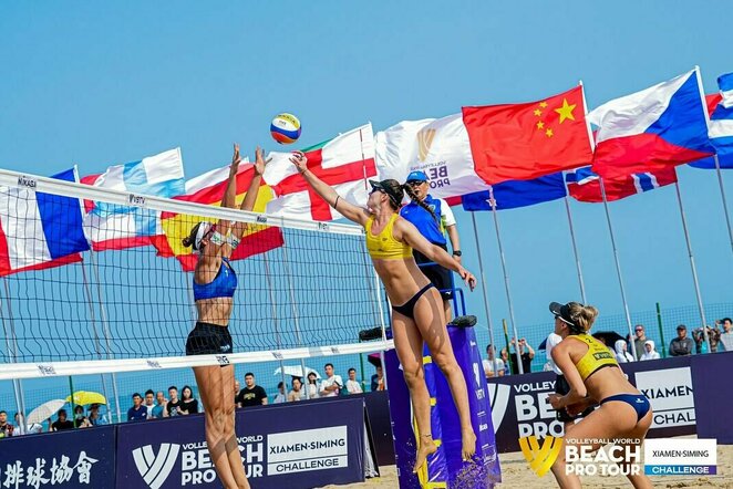 „Volleyball World“ nuotr. | Organizatorių nuotr.