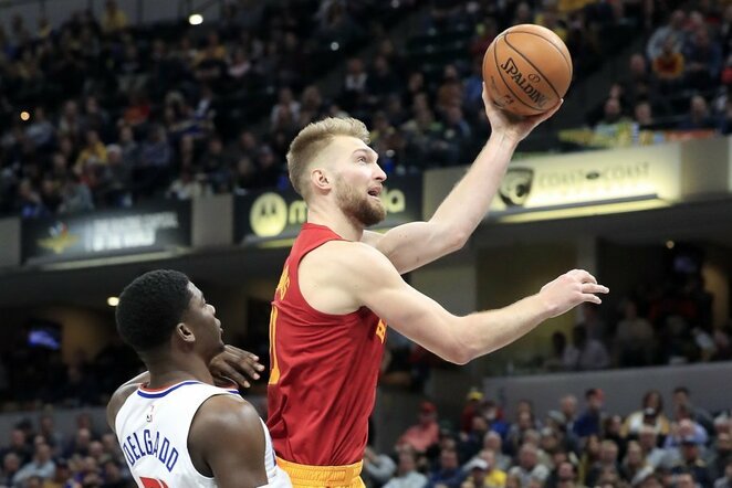 Sabonis | Scanpix nuotr.