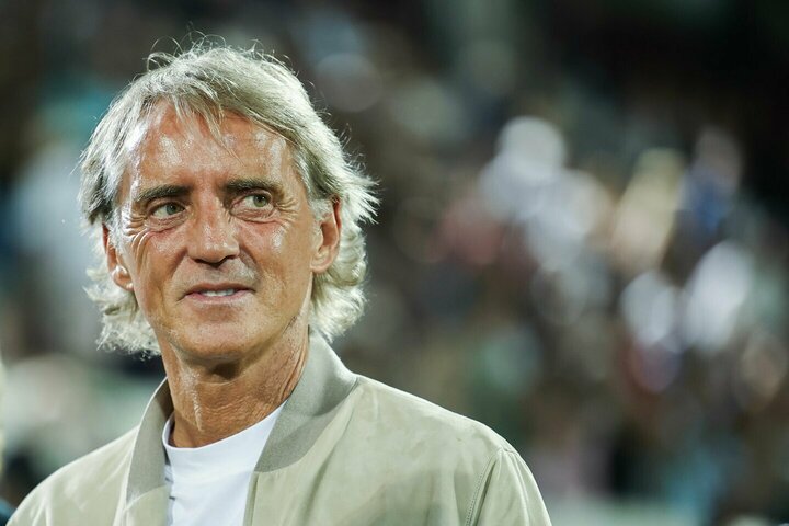 Roberto Mancini | Scanpix nuotr.
