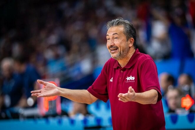 Luca Banchi | FIBA nuotr.