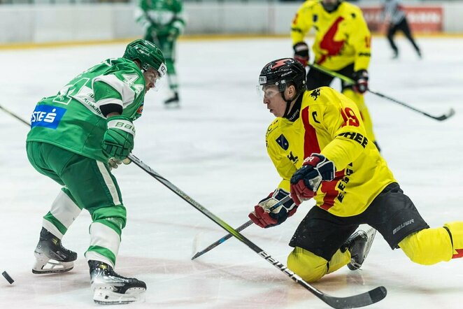 Elektrėnų „Energija“ | hockey.lt nuotr.