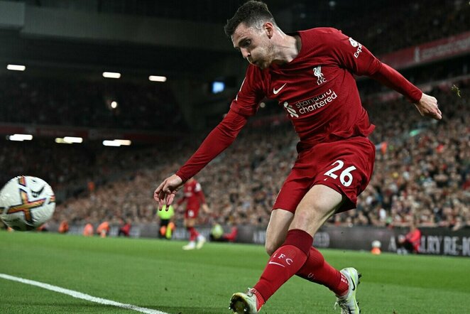 Andrew Robertsonas | Scanpix nuotr.