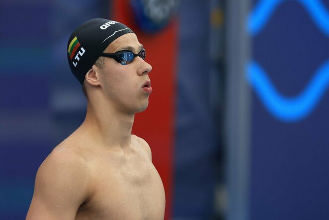 Tomas Navikonis (Aniko Kovacs/European Aquatics nuotr.) | Organizatorių nuotr.