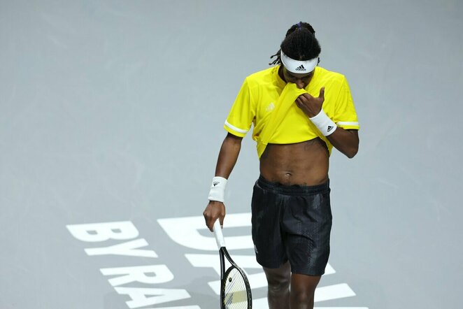 Mikaelis Ymeris | Scanpix nuotr.