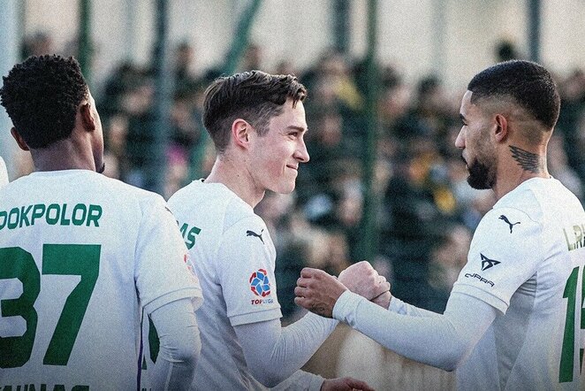 „Kauno Žalgiris“ | Klubo nuotr.