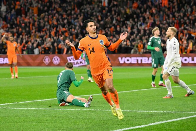 Rungtynių akimirka | Scanpix nuotr.