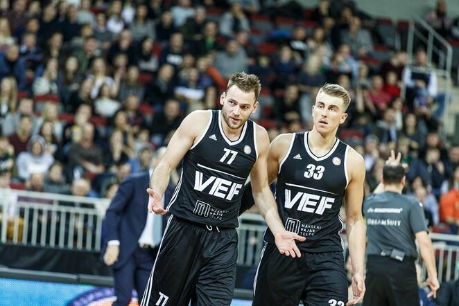 Arnas Labuckas | „Facebook“ nuotr.