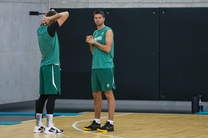 Mantas Kalnietis | Roko Lukoševičiaus/BNS Foto nuotr.