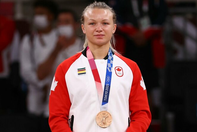 Jessica Klimkait | Scanpix nuotr.