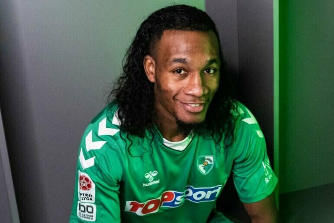 Rosario Latouchentas | zalgiris.lt nuotr.